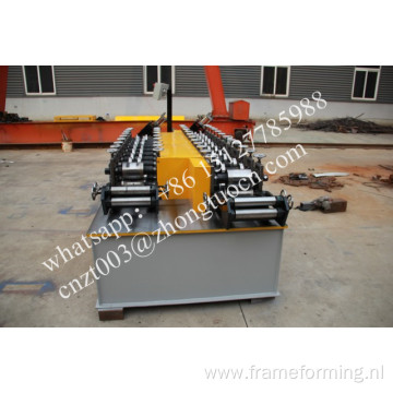combined drywall Ceiling c channel forming machine